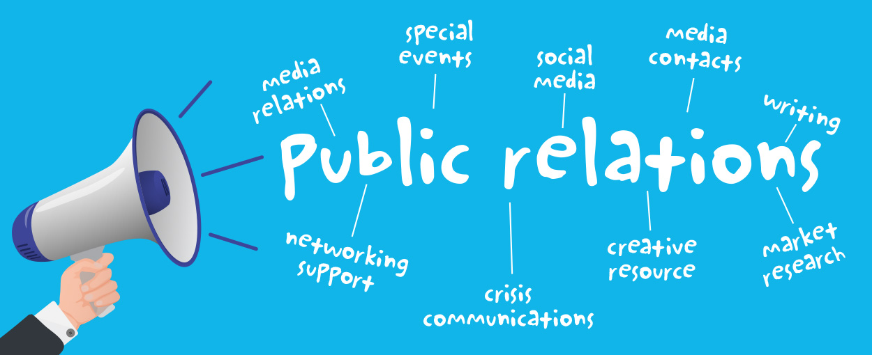 public relations images