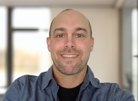 Headshot of JB Slettebak with the Activated Growth. team.