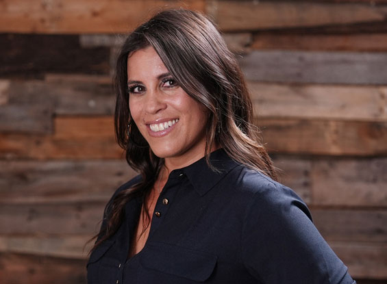 Headshot of Kristal Rizzo, head of video services at Activated Growth.