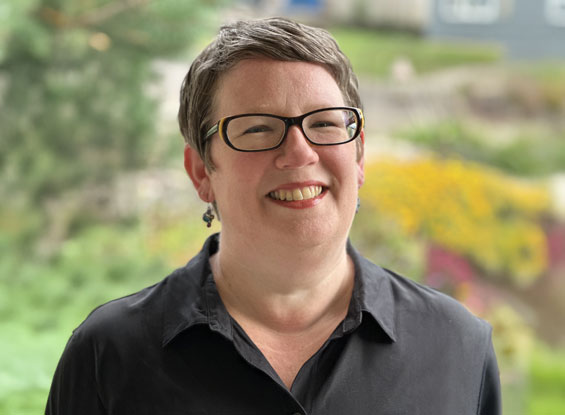 Headshot of Erin Chipman, Content and PR services at Activated Growth.