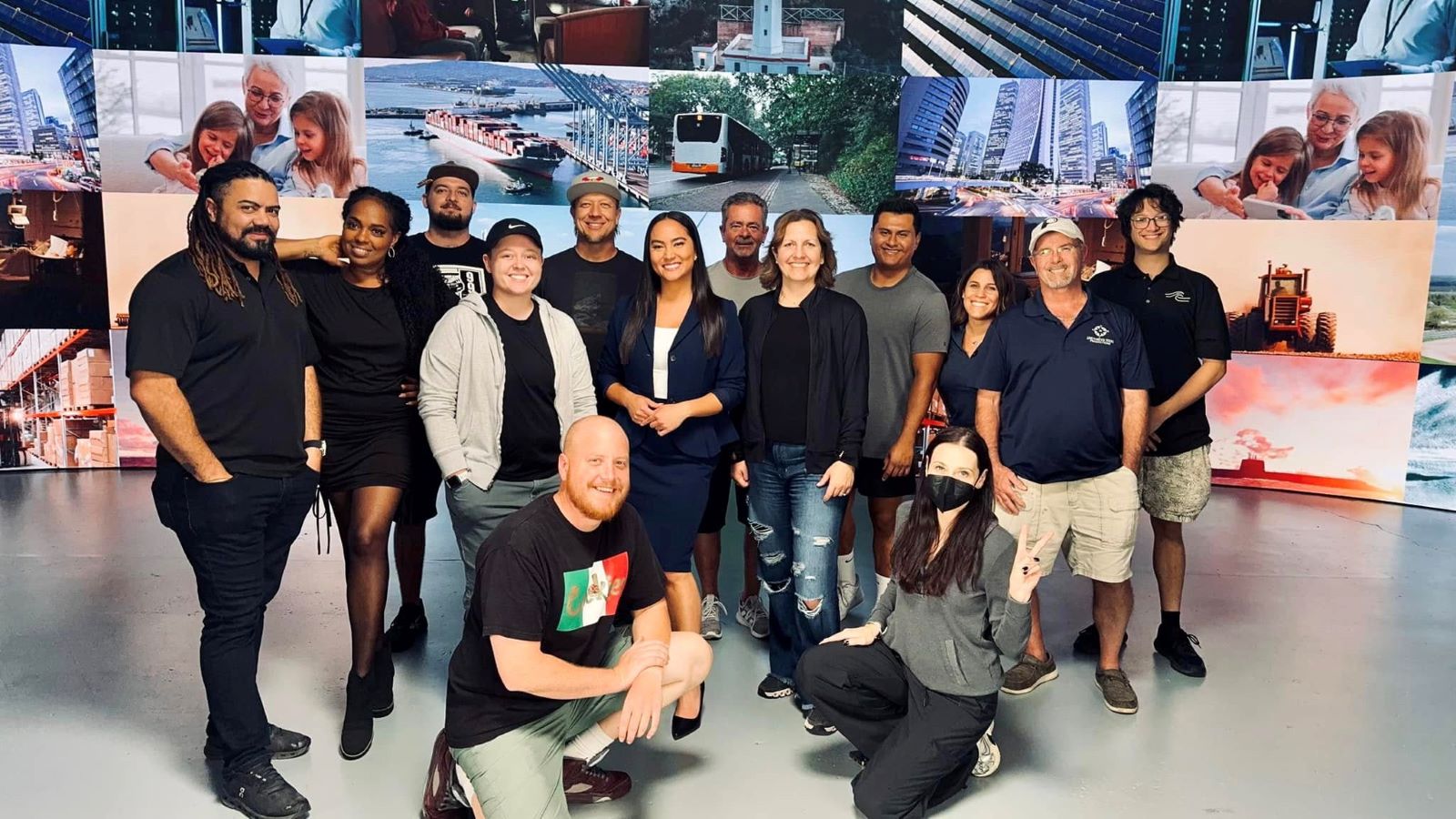 Activated Growth video production crew for Platinum Viddy Award winning video. Activated Growth video production crew for Platinum Viddy Award winning video.