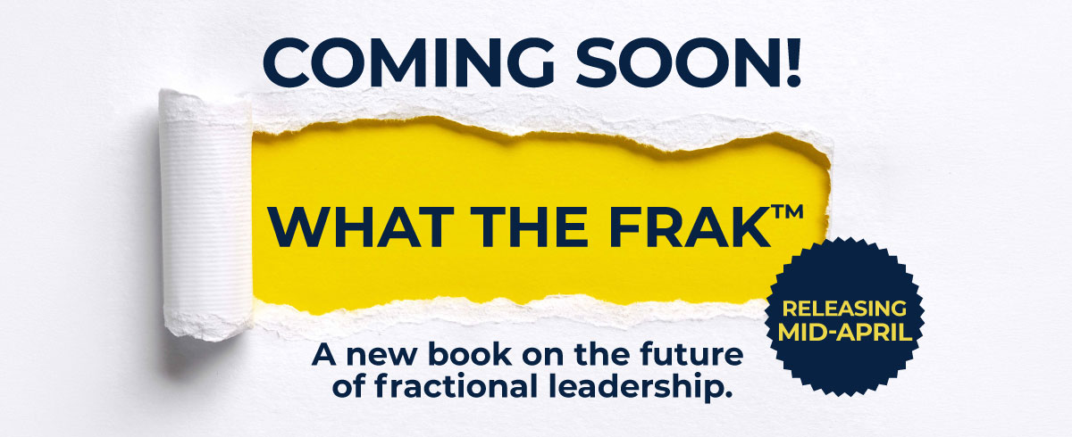 WHAT THE FRAK Launching Soon Announcement