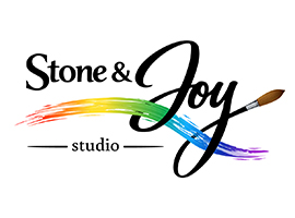 Stone & Joy logo design