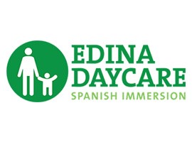 Edina Daycare logo, and Activated Growth client.